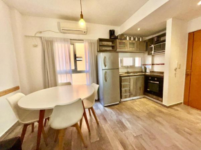Excelente departamento nuevo en Almagro 2 ambientes